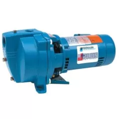 0.5 hp 115/230 V 17.5 gpm Shallow Well JS+ Series Jet Pump | GLDJ5S