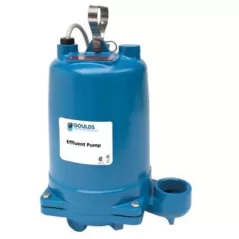 0.5 hp 115 to 230 V 140 gpm High Head WE Series 3885 Model Submersible Pump | GLDWE0511HH