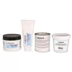10 oz Tube White Extreme Temperature Quick Dry Lubricant | GLLXTLUBE