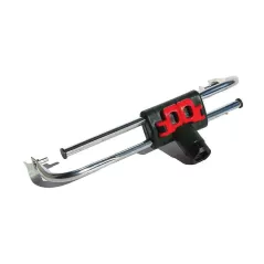 12 to 18" Aluminum Adjustable Expandable Roller Frame | GSTRF1218