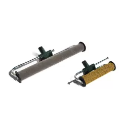 12 to 18" Aluminum Adjustable Expandable Roller Frame | GSTRF1218