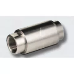 1" Stainless Steel Thread-Mount System | H2OM1SSNFF