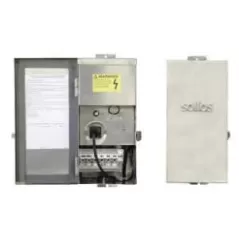 600 VA 120 V Primary 12/13/14/15 V Secondary 304 Stainless Steel Commercial-Grade Transformer | HAL997006