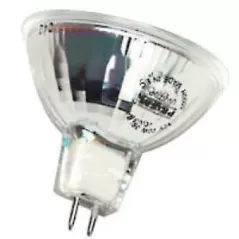 35 W GU5.3 MR-16 99 3000K Halogen 38 Degrees Flood Small Lamp | HALMR16FMWLSC