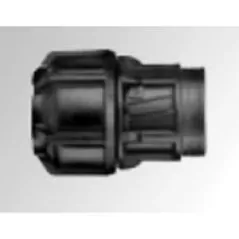 Polyethylene Adapter 2 in. Compression x FIPT | 75-13288