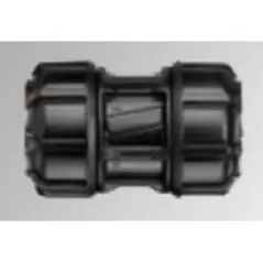 1-1/2" IPS Compression HDPE with Stop Coupling | HRC7520866