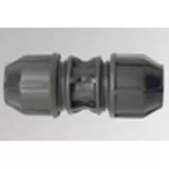 Repair Coupling Compression Plastic 1.54 in. to 1.69 in. Wall | 75608EE