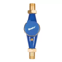 1" Male Threaded HC Flow Meter | HTRHC100FLOWB