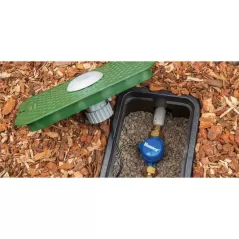 24 VAC Wireless For HC/HPC/Pro-HC and HCC Controllers HC Flow Meter Kit | HTRWHCFLOW