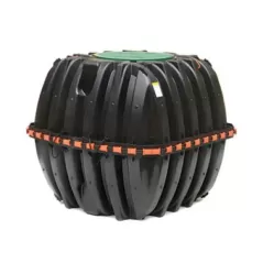 522 Gallon Polypropylene IM Series with EZsnap Risers Septic/Pump Tank | INFIM540SNAP