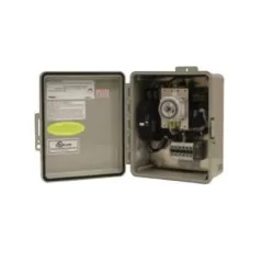 240 V 10" x 6.5" x 10.5" C-85 For 208 to 240 V 3/4 to 2 hp 1-Phase Kasco Fountains Control Panel | KAS176005