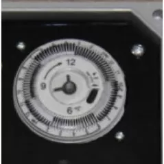 For Non-Metallic C‐85 C‐95 and All 3-Phase Control Panels of Fountains and Aerators Timer | KAS987140