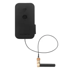 Kichler Smart Control Timer, 3.94" x 2.27" x 2.25" Black For 15CS150SS 15CS300SS Professional Series Transformers | KIC16085BK