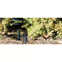 22 to 8 ga Copper 600 V Black/Gray Outdoor Irrigation Wire Connector | KNG61241EA