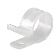 1/2" Plastic Cable Clamp | KNGPPC1550