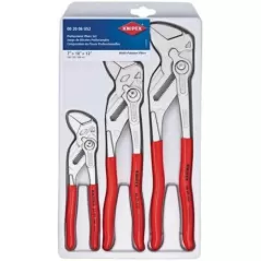 3-Piece Pliers Wrench Set | KNI002006US2
