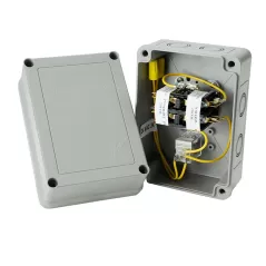 110 VAC 24 VAC 2 hp 60 Hz 1500 Series Standard Pump Start Relay