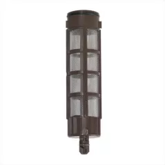 30 Mesh Brown Stainless Steel Mesh For 3/4 and 1" TwistII Clean Water Filter Filter Element Kit | LAKT2C07510030