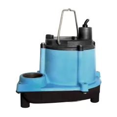 0.33 hp 115 V 46 gpm 6-Series 6-CIM-R Model Sump Pump | LGW506271