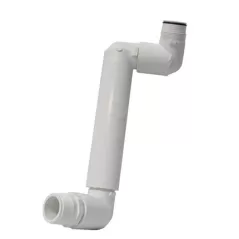 1" MIPT x Socket 12" L PVC Swing Joint | LSCG112212