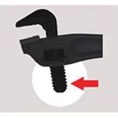 300 mm Corner Wrench | MCCCW300