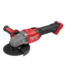 12.45" x 7.08" x 11.41" 18 V 9000 rpm Slide Switch Lock-On with Slide Switch Braking Grinder | MKE298120