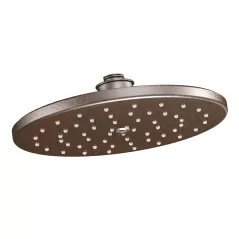1/2" IPS 10" x 2-7/8" Metal Oil Rubbed Bronze Rainshower Shower Head | MONS112ORB