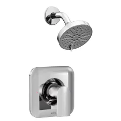 1/2" IPS 4-1/2" Metal Chrome-Plated Shower Trim | MONT2472EP