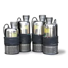 5 hp 230 V RP Series Traditional Submersible Pump | MUNRP0405T22