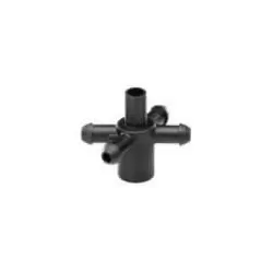 Flat 4-Way Multi-Outlet Dripper Assembly | NEG40201003900