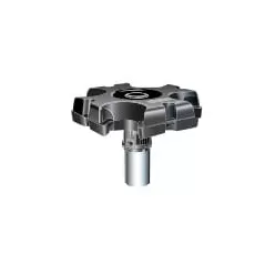 Angled Concept 3 For Aerators/Fountains Motor Base Plate | OTB120068