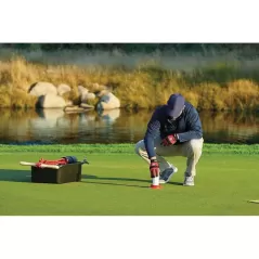 360 Degrees For Green Area Hole Painter | PAR910