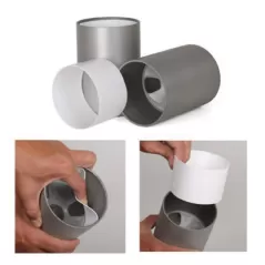 Aluminum White For Green Area Putting Cup