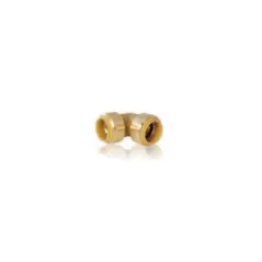 1" Compression Brass 90 Degrees Elbow | PBR90C010