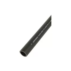 Centennial Plastics Polyethylene LLDPE Drip Tubing 1/2" x 250' Black Non-Pressure Rated | DRPT00500250