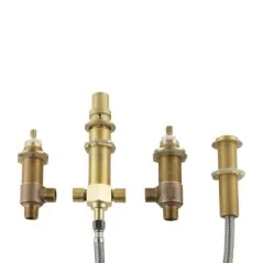 1/2" Sweat Brass Pfirst Fixed Rough-In For Roman Tub Faucets Roman Tub Valve | PPF0X6440R