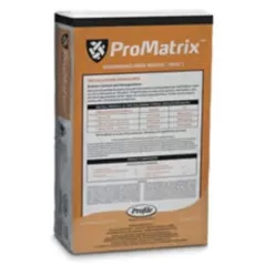 50 lb Bag Wood Fibers Dyed Green Engineered Fiber Matrix | PRFCFPROMTX