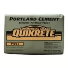 47 lb Granular Solid Gray to Gray-Brown Portland Cement