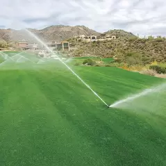 Rain Bird 702 Series Golf Rotor 360 deg Full Circle 70' 28.3 gpm 60 - 100 psi Integrated Control| GRC042836