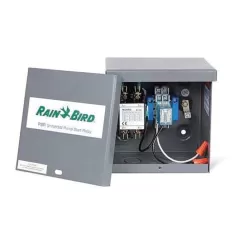 220 V 3/4-5 hp 60 Hz Gray Powder Coated Steel PSR Series Universal Pump Start Relay