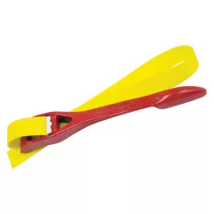 1 to 5" Pipe 6" Tube Polyester Strap Strap Wrench | REESW18