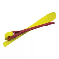 1 to 5" Pipe 6" Tube Polyester Strap Strap Wrench | REESW18