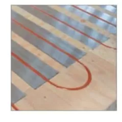 48" x 8" x 5/8" Machined Plywood RAUPANEL 4 Returns Plywood Return Bend | RHU235327PLY