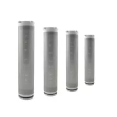140 Mesh 2" White Polyester For Aqua Optima Evolve Spin Down Sediment Filters Replacement Filter Screen Element | RUSFS2140