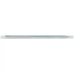 0.602" x 0.529" 150 lb 20 ga Steel Zinc-Plated 523 For 24" Studs Universal Bracketing System | SIO52324