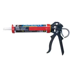 SRW Products Caulking Gun, 10 oz Tube Zinc Handle Heavy-Duty Premium | CG00002