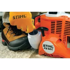 1.66 cu-in 0.94 bhp Lightweight Curved Shaft Trimmer | STIFS40CE