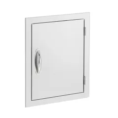 27" x 20" 304 Stainless Steel Horizontal Access Door | SUMSSDH27