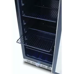 15" 3.2 cu-ft 304 Stainless Steel Refrigerator | SUMSSRFR15SS