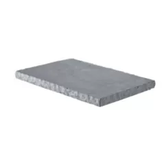 36" x 24" x 2-1/4" Limestone Riviera Double Sided Countertop | TBI000361